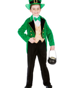 Deluxe Leprechaun Boy