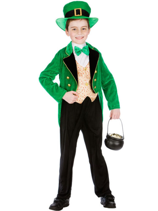 Deluxe Leprechaun Boy