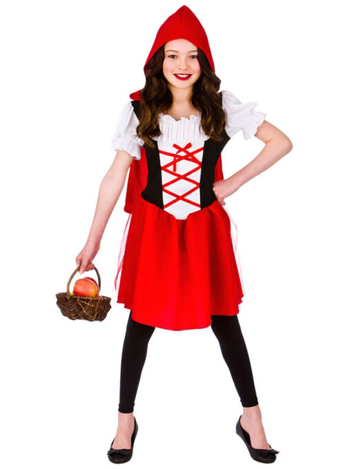 Little Red Riding Hood - shorter