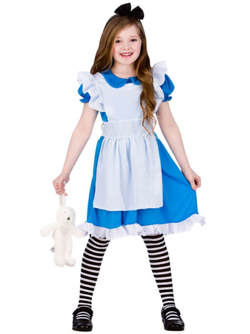 Storybook Alice in Wonderland