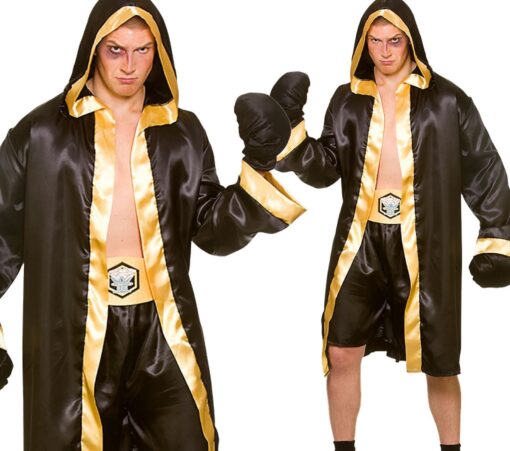 Boxing Champion