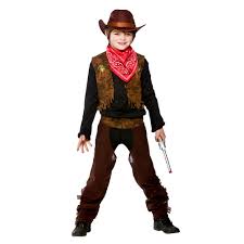 Wild West Cowboy Costume