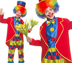 Kids Circus Clown