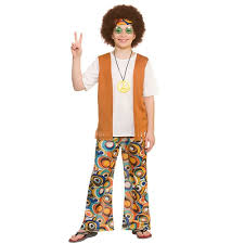 Kids Cool Hippie