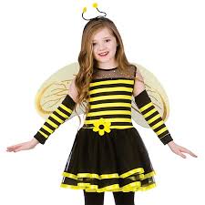 Bumble Bee Girl