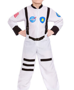 Kids Astronaut - White