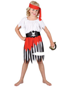 Girls High Seas Pirate