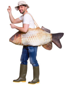 Fish Costume (Stand in)