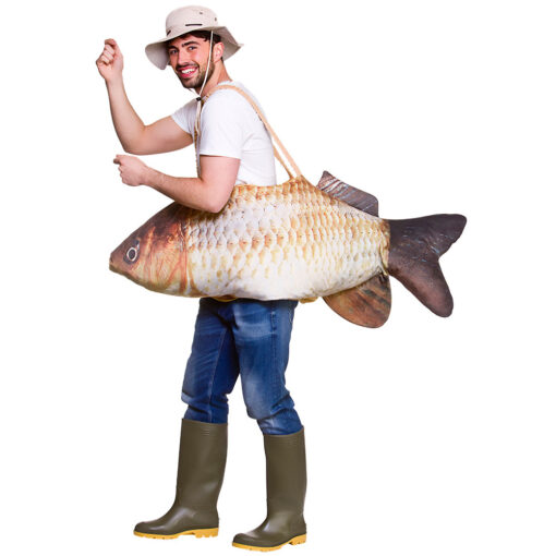 Fish Costume (Stand in)