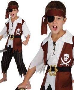 Cutthroat Pirate