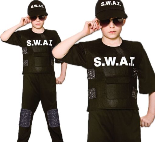 Kids - Swat Team