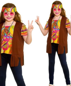 Cool Hippie Girl