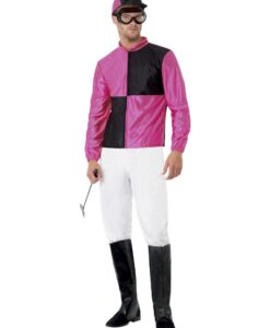 Jockey Costume