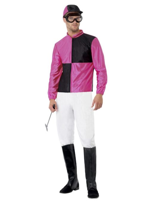 Jockey Costume