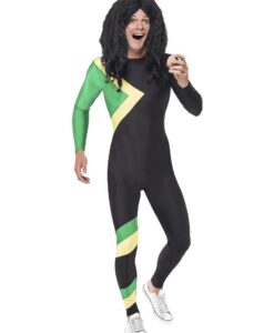 Jamaican Hero Costume