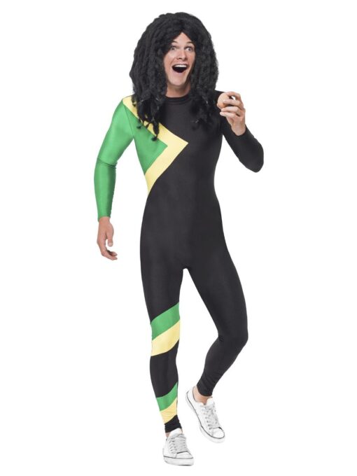 Jamaican Hero Costume