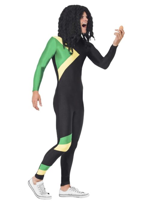 Jamaican Hero Costume - Image 2