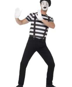 Mime Artist - Male