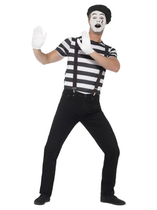 Mime Artist - Male