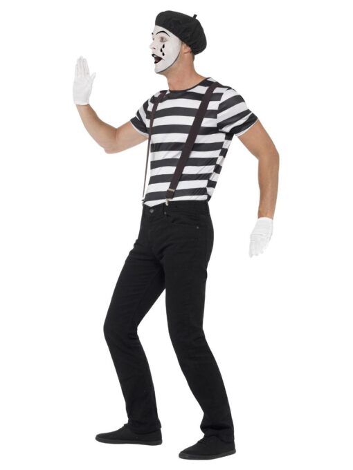 Mime Artist - Male - Image 2