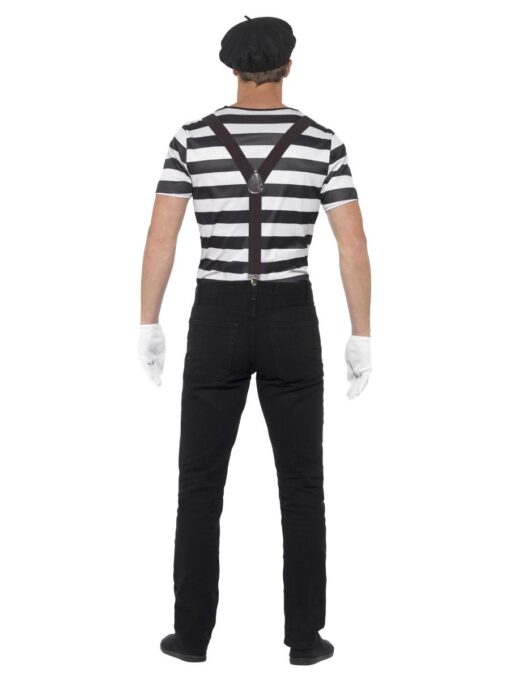Mime Artist - Male - Image 3