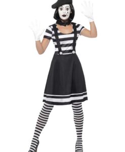 Mime Artist - Lady