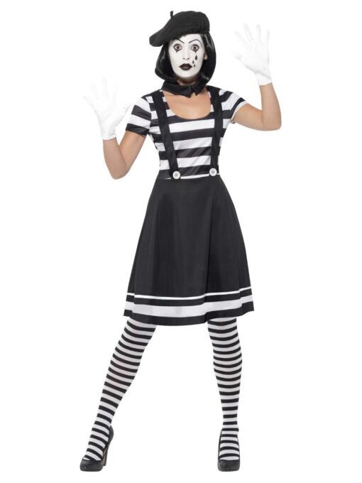 Mime Artist - Lady