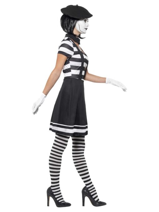 Mime Artist - Lady - Image 2