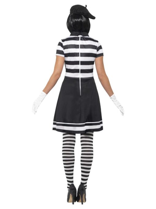 Mime Artist - Lady - Image 3