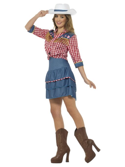 Rodeo Cowgirl - Image 2