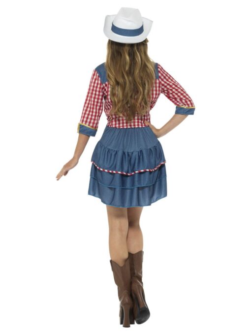 Rodeo Cowgirl - Image 3