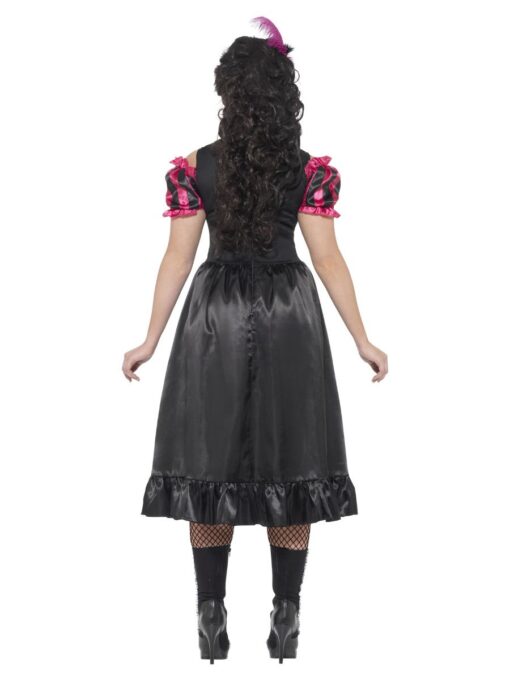 Sassy Saloon Girl - Image 3