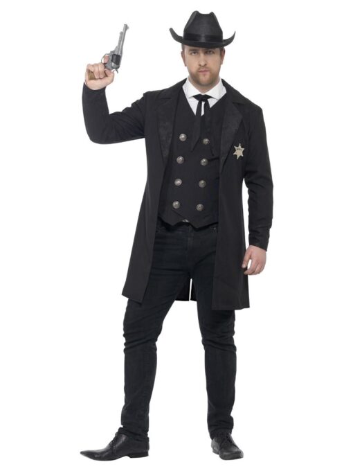 Maverick / Sheriff Costume