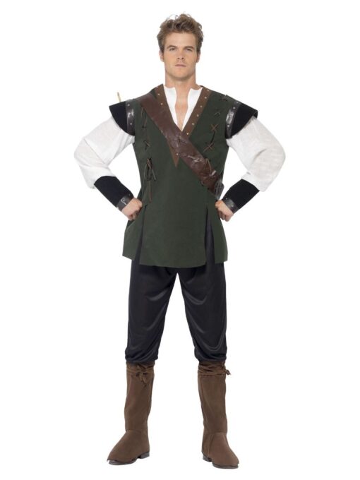 Deluxe Robin Hood / Archer