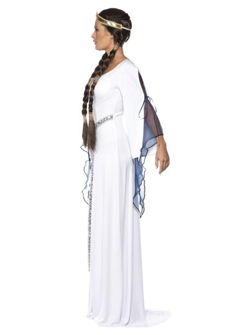 Medieval Maid - White - Image 2