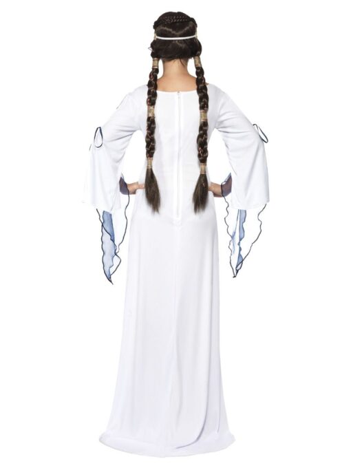 Medieval Maid - White - Image 3