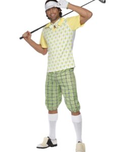 Gone Golf Costume