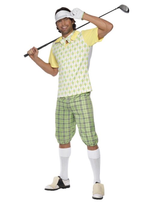 Gone Golf Costume