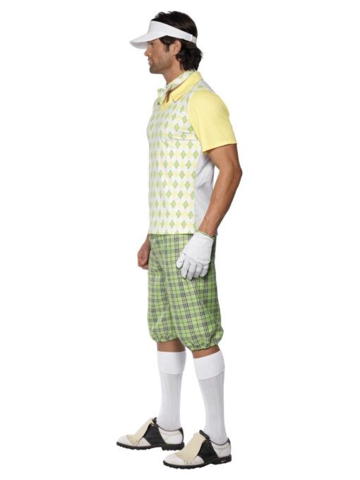 Gone Golf Costume - Image 2
