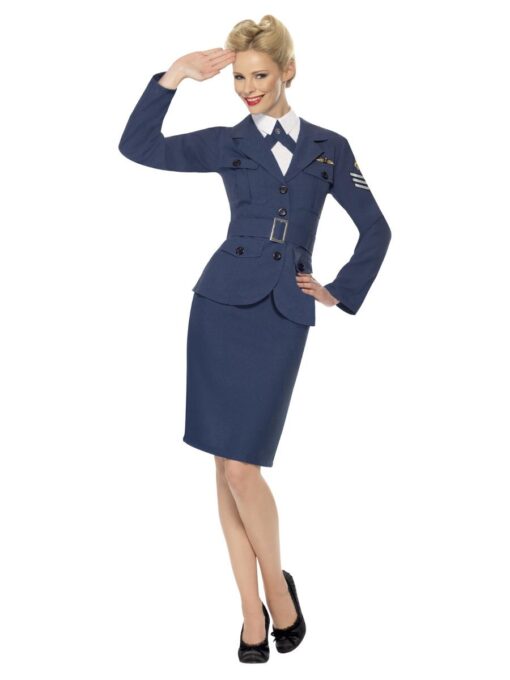 RAF Airforce Lady