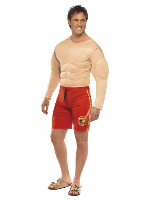 Baywatch - Muscle Chest - Image 3