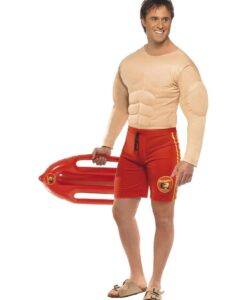 Baywatch - Muscle Chest