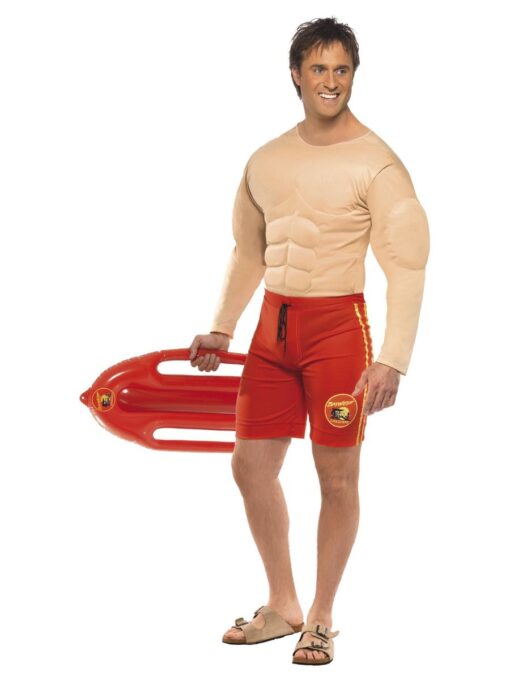 Baywatch - Muscle Chest
