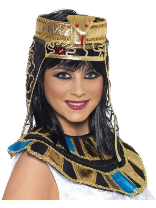 Egyptian / Cleopatra Headdress