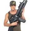 Inflatable Machine Gun