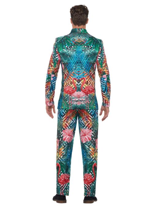 Tropical Flamingo Suit - Image 2