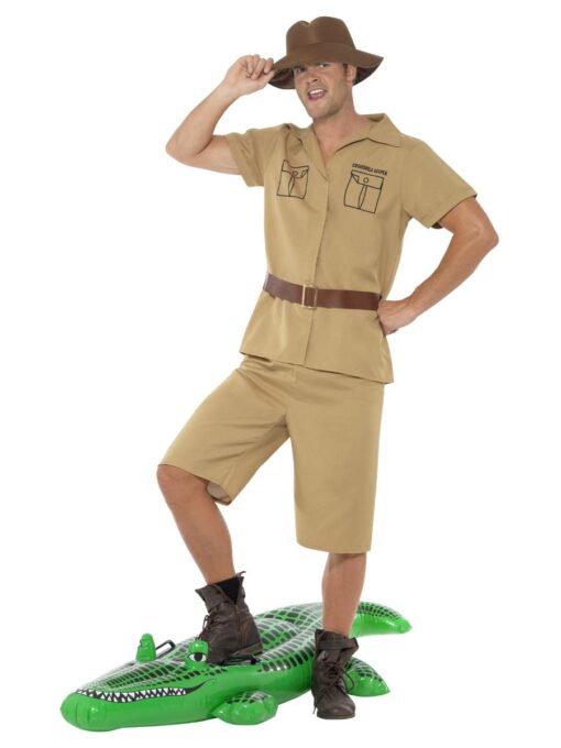 Safari Man