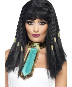 Queen Cleopatra Wig