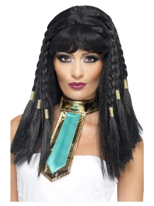 Queen Cleopatra Wig