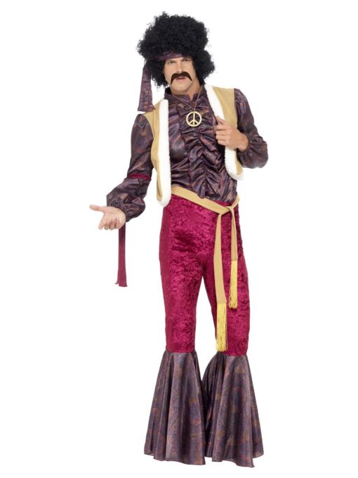 70's Psychedelic Rocker